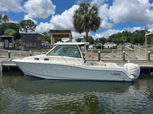BOSTON WHALER 315 CONQUEST 487101