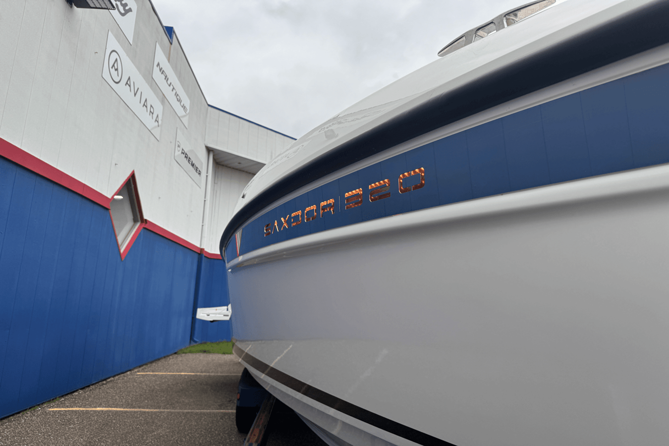 Saxdor 320 GTO — 2025 Saxdor Yachts 320 GTO — fotoğraf 3