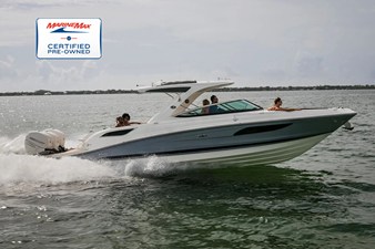SEA RAY SLX 350 OUTBOARD 487109