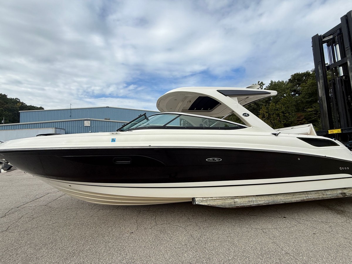 Sea Ray SLX 350 — 2017 Sea Ray SLX 350 — fotoğraf 3