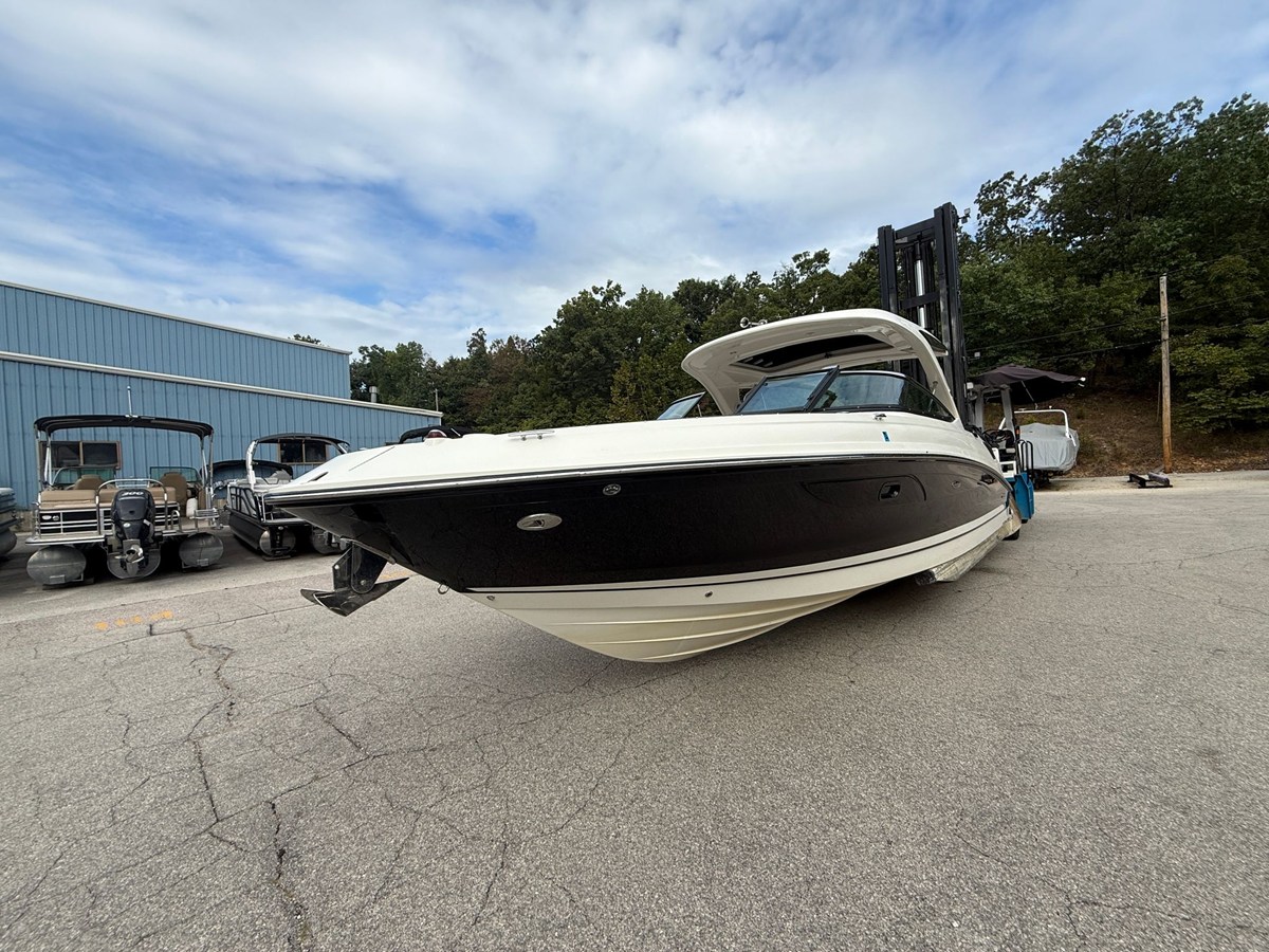 Sea Ray SLX 350 — 2017 Sea Ray SLX 350 — fotoğraf 4