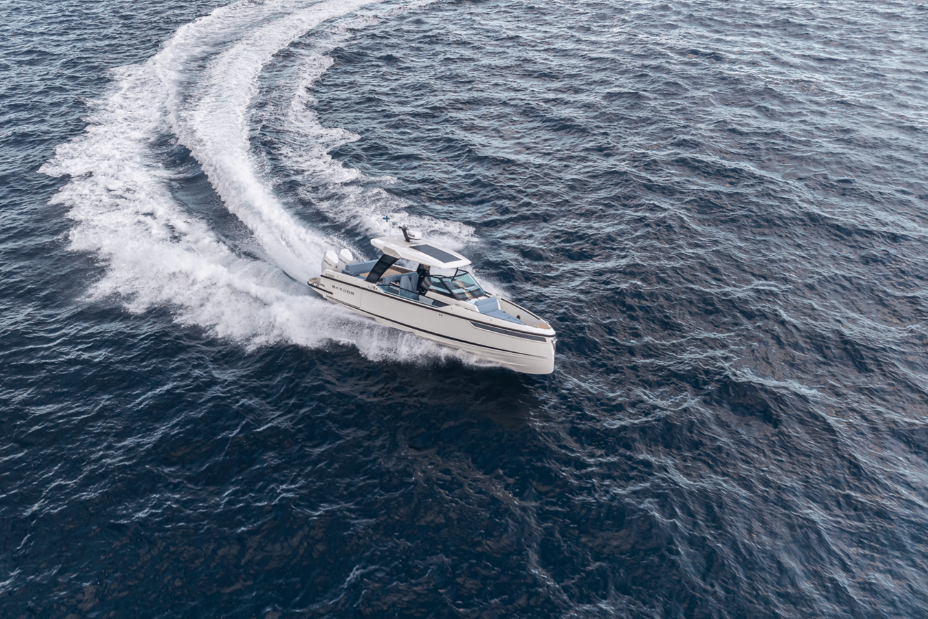 Saxdor 320 GTO — 2027 Saxdor Yachts 320 GTO — fotoğraf 2