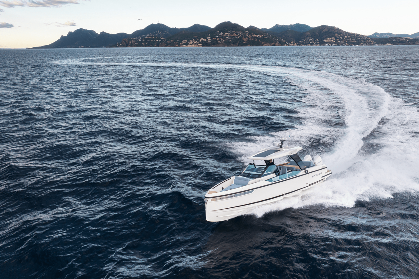 Saxdor 320 GTO — 2027 Saxdor Yachts 320 GTO — fotoğraf 3
