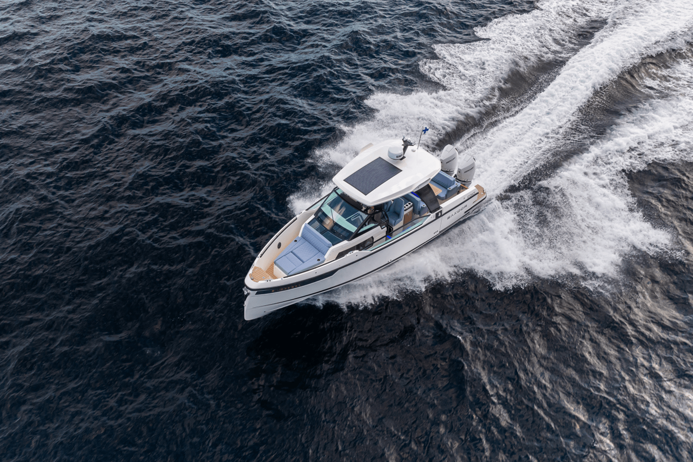 Saxdor 320 GTO — 2027 Saxdor Yachts 320 GTO — fotoğraf 5