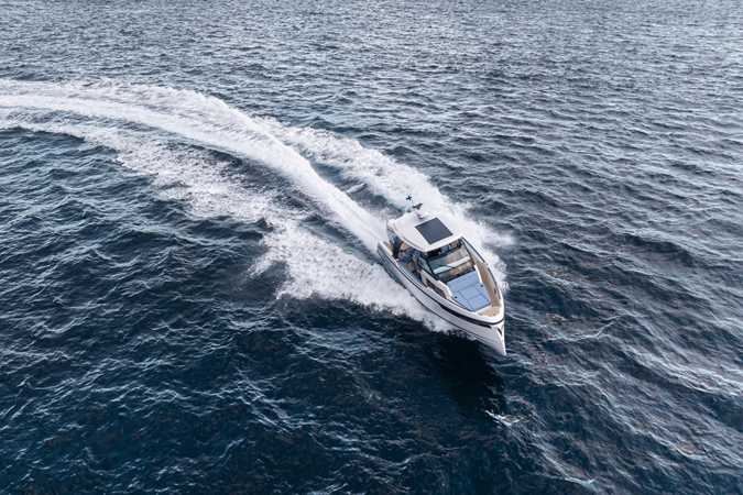 SAXDOR 320 GTO — 2027 Saxdor Yachts 320 GTO