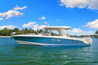 BOSTON WHALER 350 REALM 487116