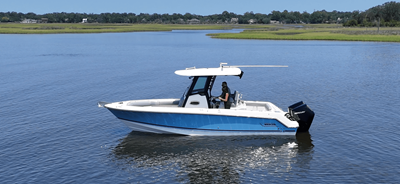 BOSTON WHALER 250 OUTRAGE