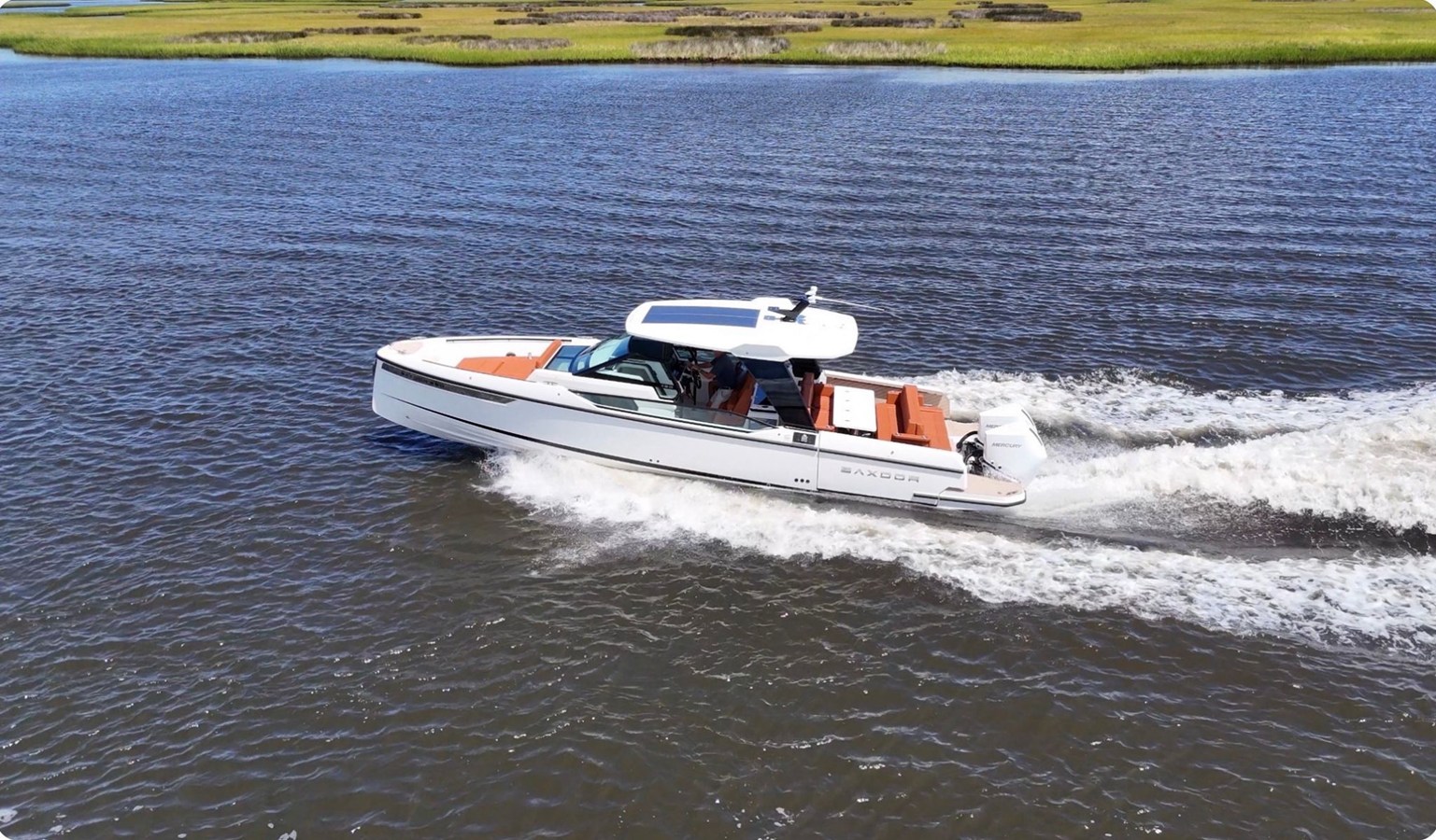 Saxdor 320 GTO — 2027 Saxdor Yachts 320 GTO — fotoğraf 2