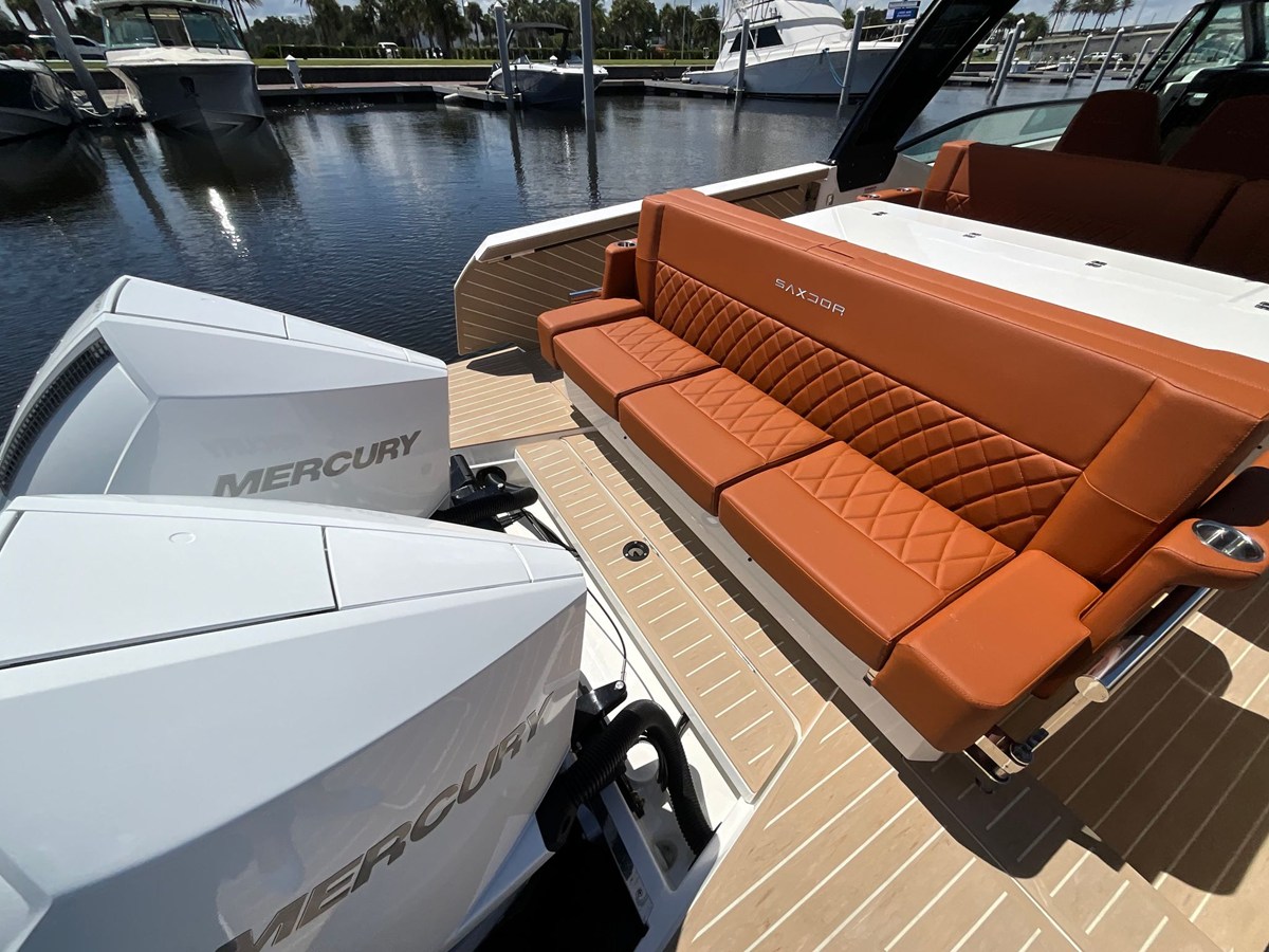 Saxdor 320 GTO — 2027 Saxdor Yachts 320 GTO — fotoğraf 5
