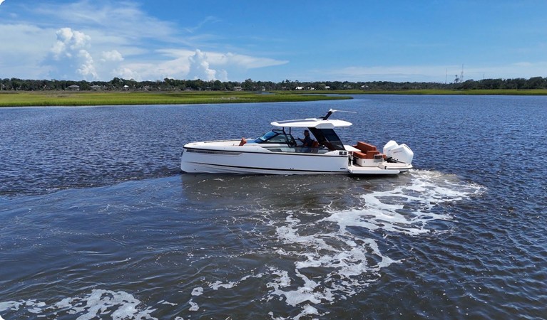 SAXDOR 320 GTO — 2027 Saxdor Yachts 320 GTO