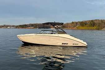 YAMAHA AR250