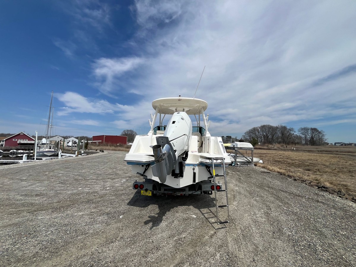 Boston Whaler 240 Vantage — 2026 Boston Whaler 240 Vantage — fotoğraf 4