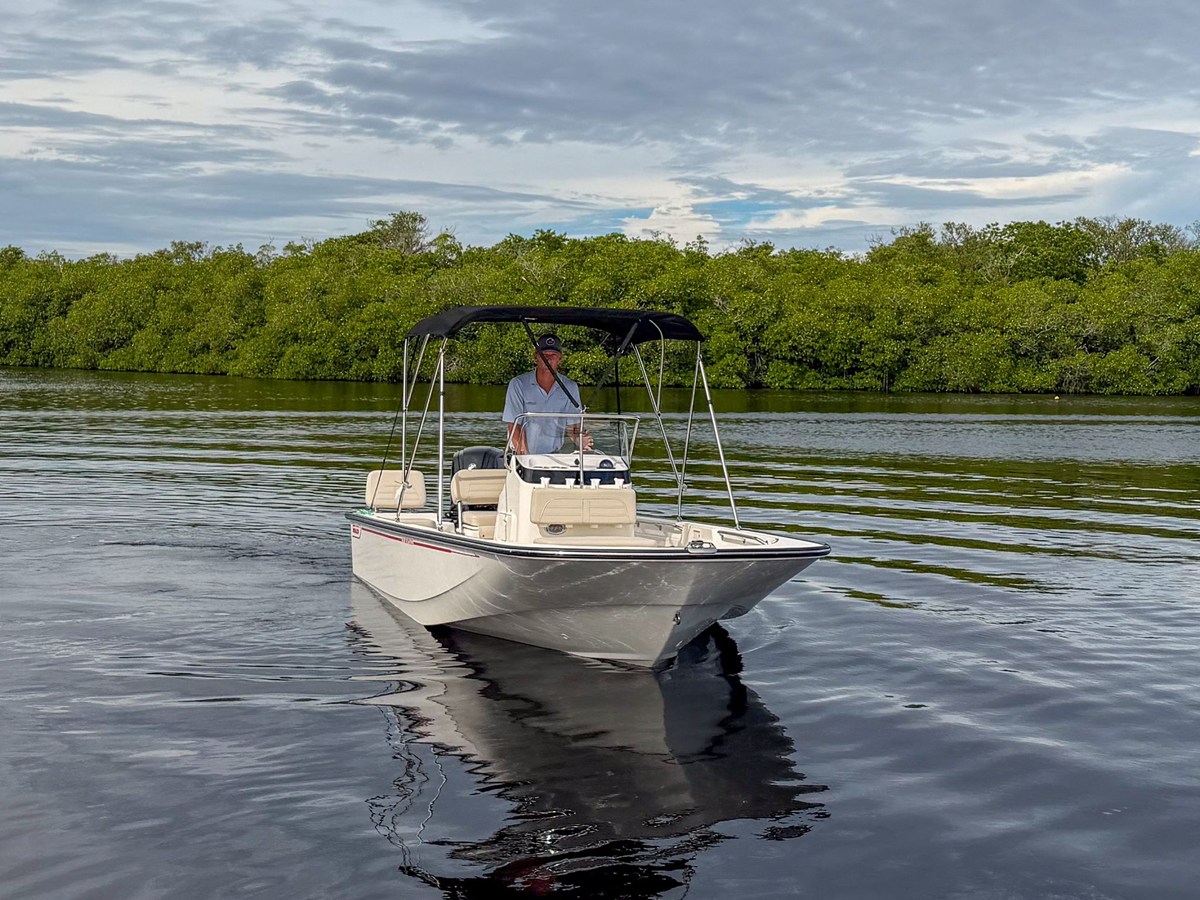 Boston Whaler 170 Montauk — 2027 Boston Whaler 170 Montauk — fotoğraf 2