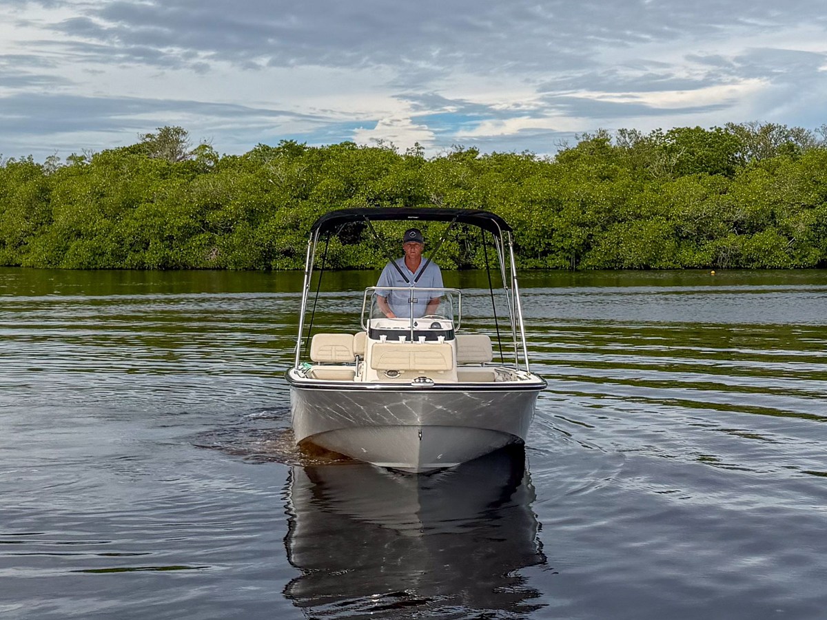 Boston Whaler 170 Montauk — 2027 Boston Whaler 170 Montauk — fotoğraf 3