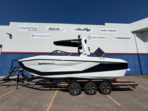 NAUTIQUE G23SUPER AIR