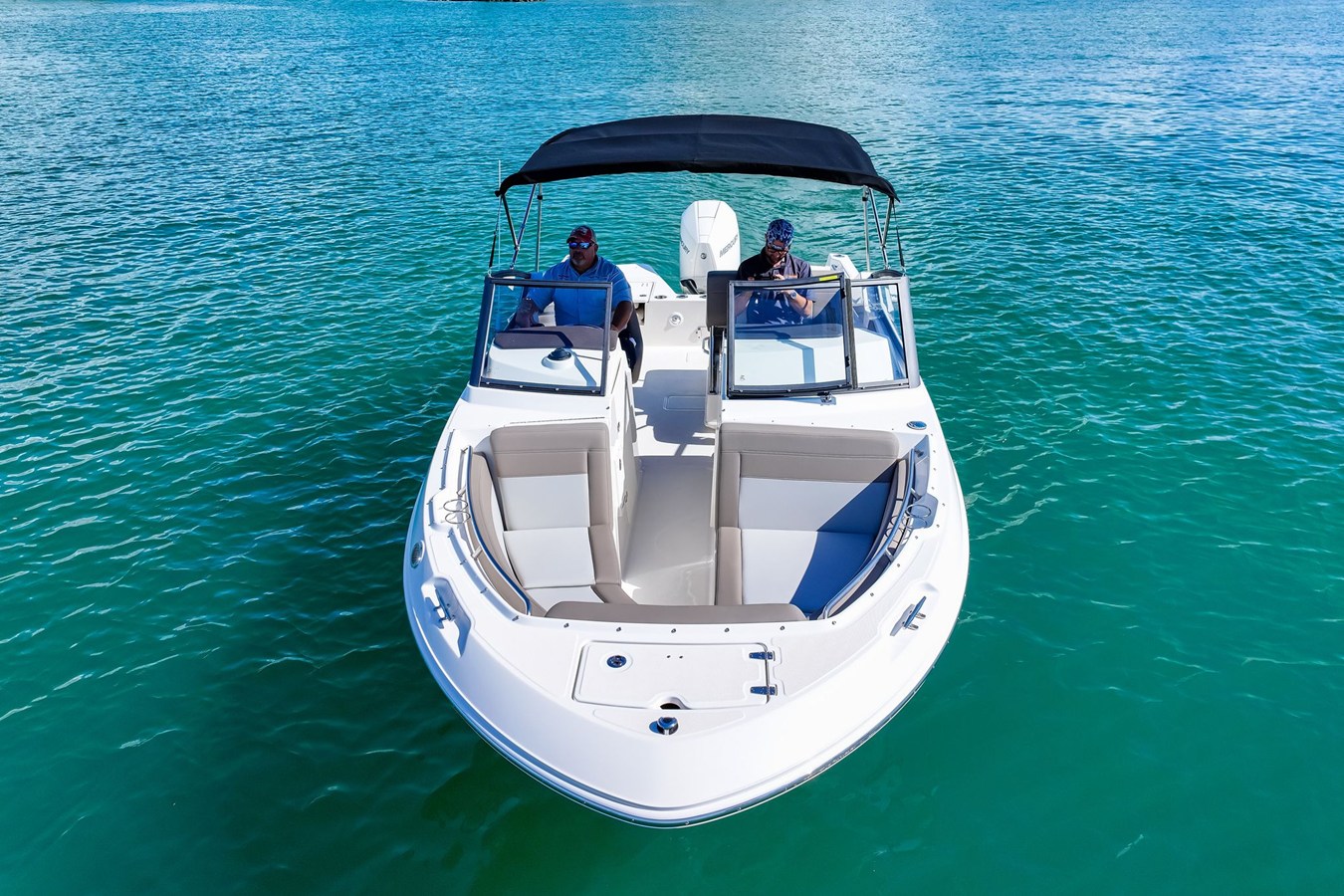 Boston Whaler 210 Vantage — 2026 Boston Whaler 210 Vantage — fotoğraf 4