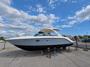 SEA RAY SLX 310 OUTBOARD 487146