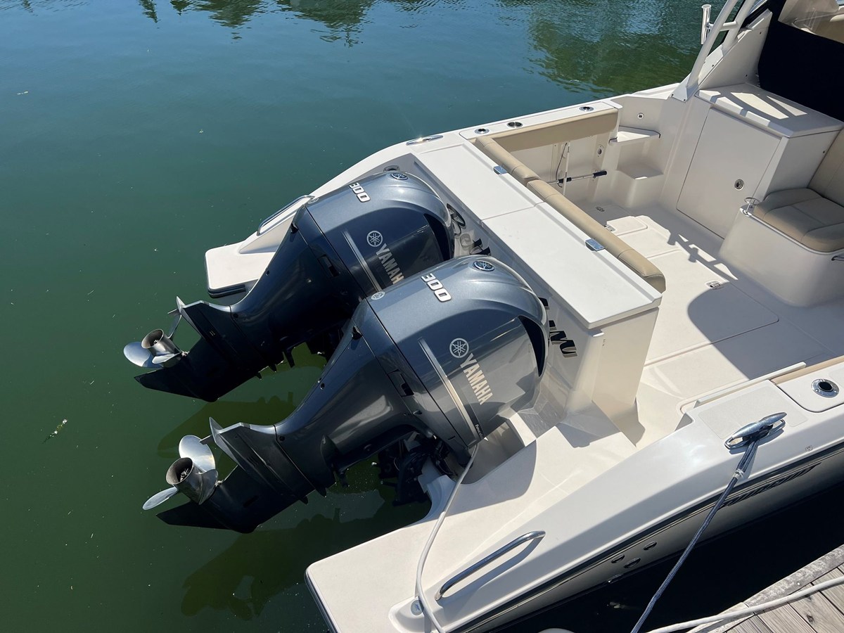 Pursuit 325 OS OFFSHORE — 2015 Pursuit Boats 325 OS Offshore — fotoğraf 2