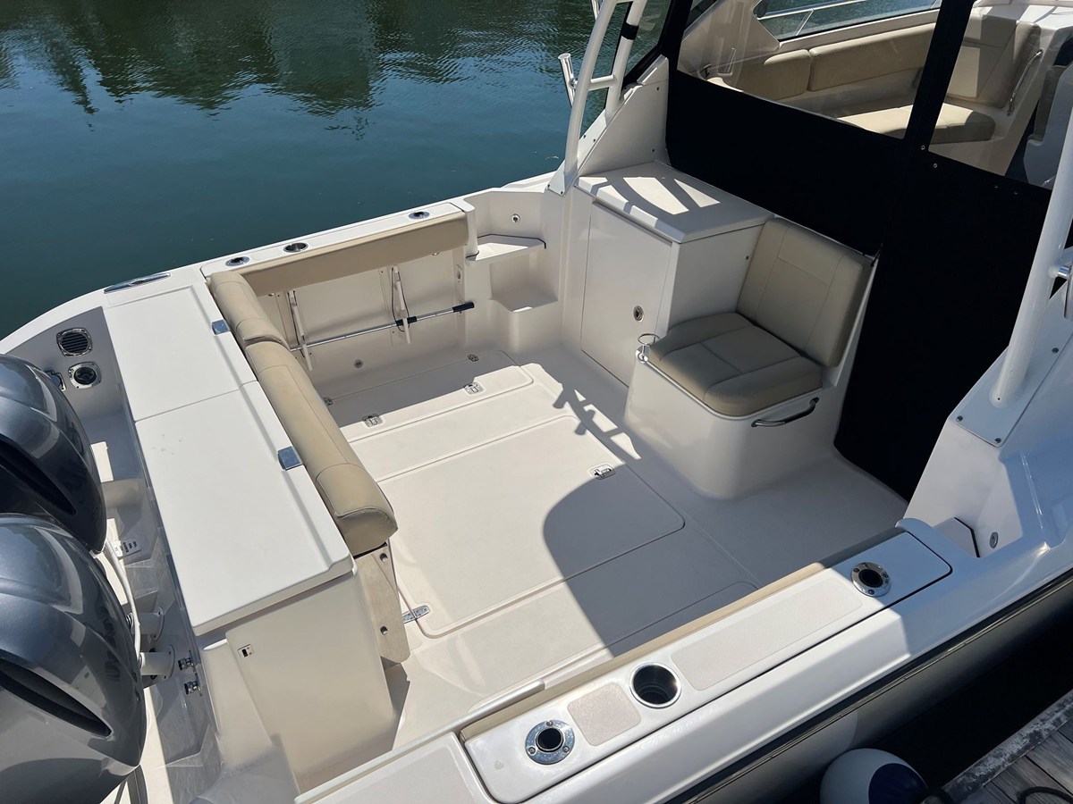 Pursuit 325 OS OFFSHORE — 2015 Pursuit Boats 325 OS Offshore — fotoğraf 3