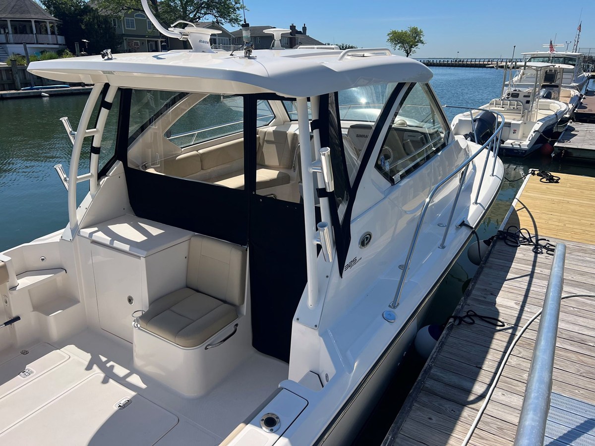 Pursuit 325 OS OFFSHORE — 2015 Pursuit Boats 325 OS Offshore — fotoğraf 4