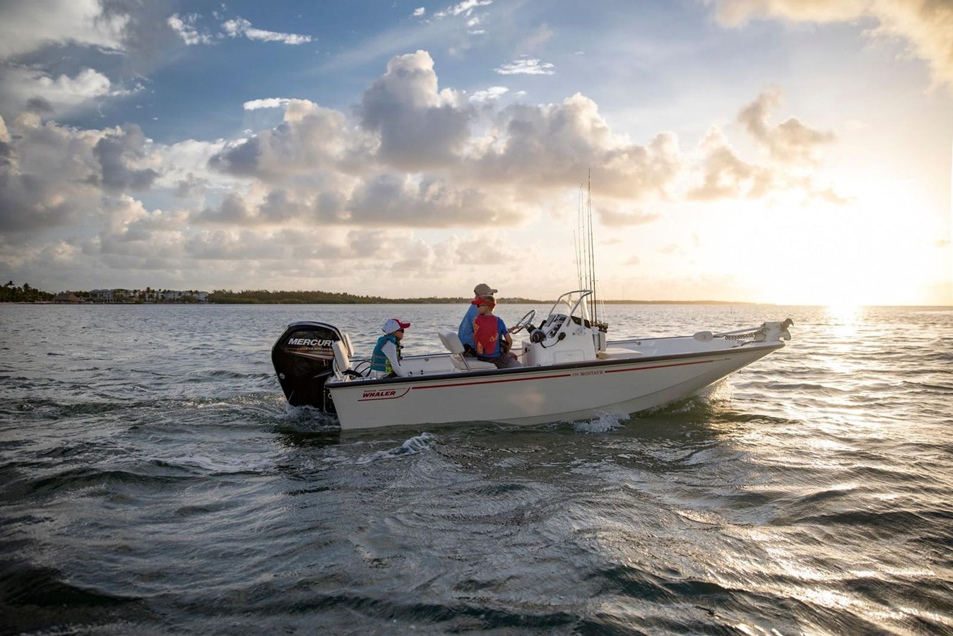 Boston Whaler 170 Montauk — 2027 Boston Whaler 170 Montauk — fotoğraf 2