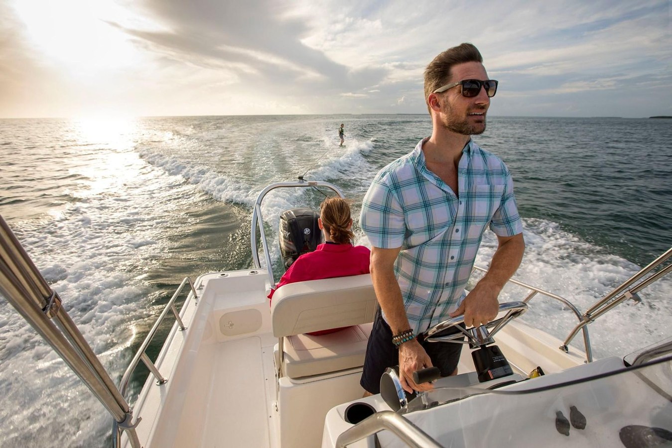 Boston Whaler 170 Montauk — 2027 Boston Whaler 170 Montauk — fotoğraf 5