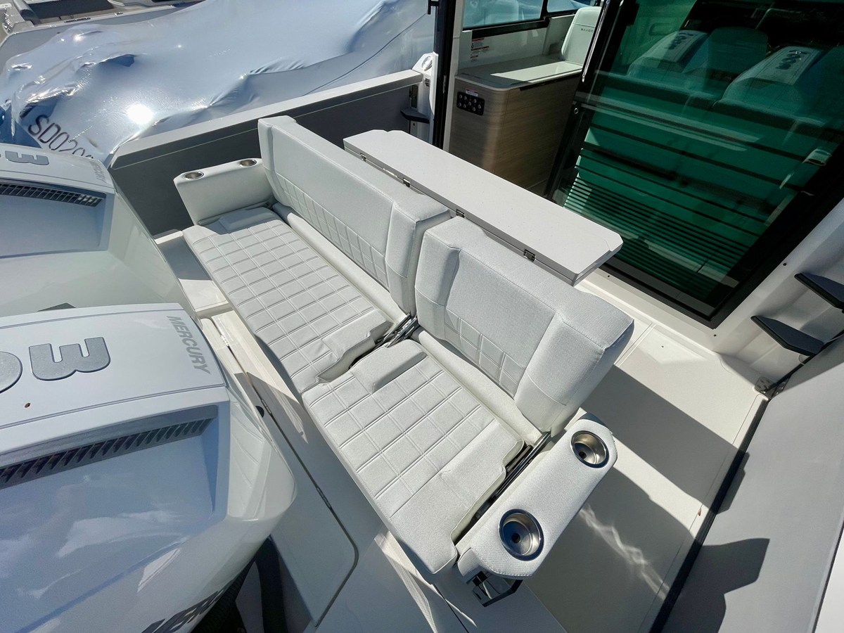 Saxdor 320 GTC — 2026 Saxdor Yachts 320 GTC — fotoğraf 2