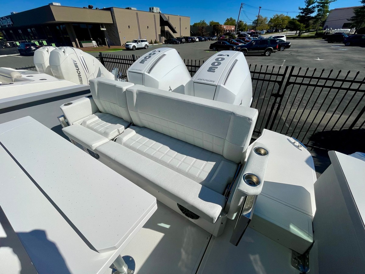Saxdor 320 GTC — 2026 Saxdor Yachts 320 GTC — fotoğraf 3