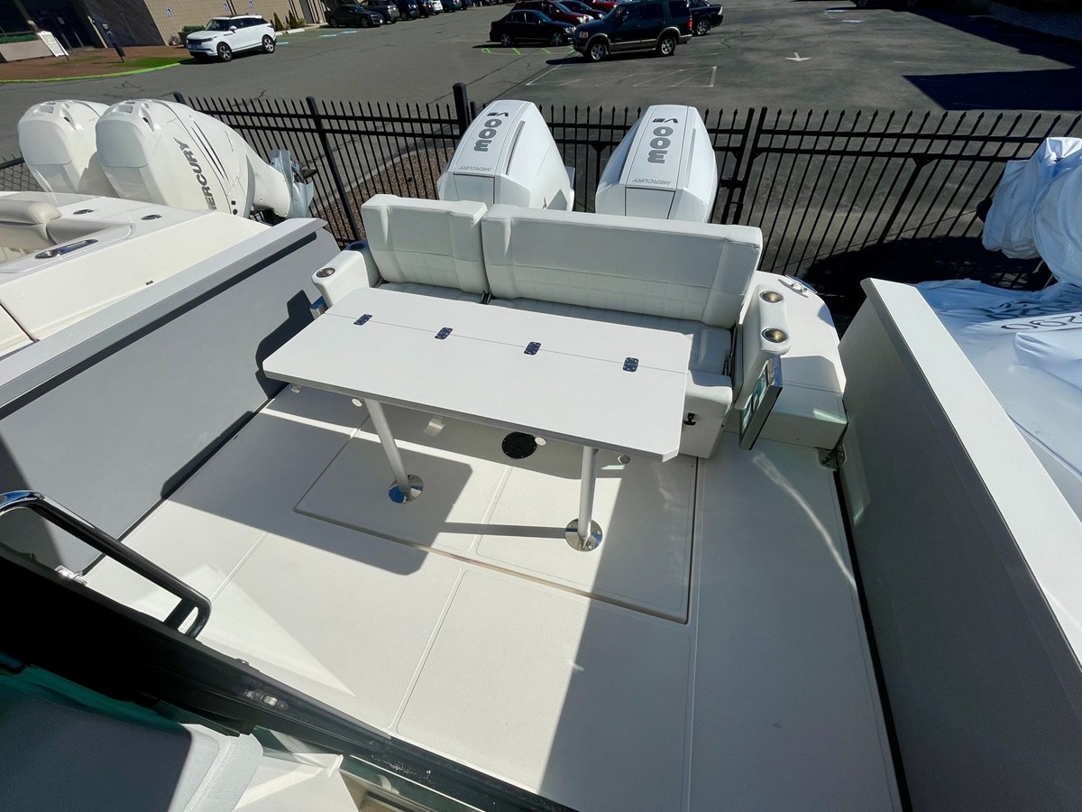 Saxdor 320 GTC — 2026 Saxdor Yachts 320 GTC — fotoğraf 4