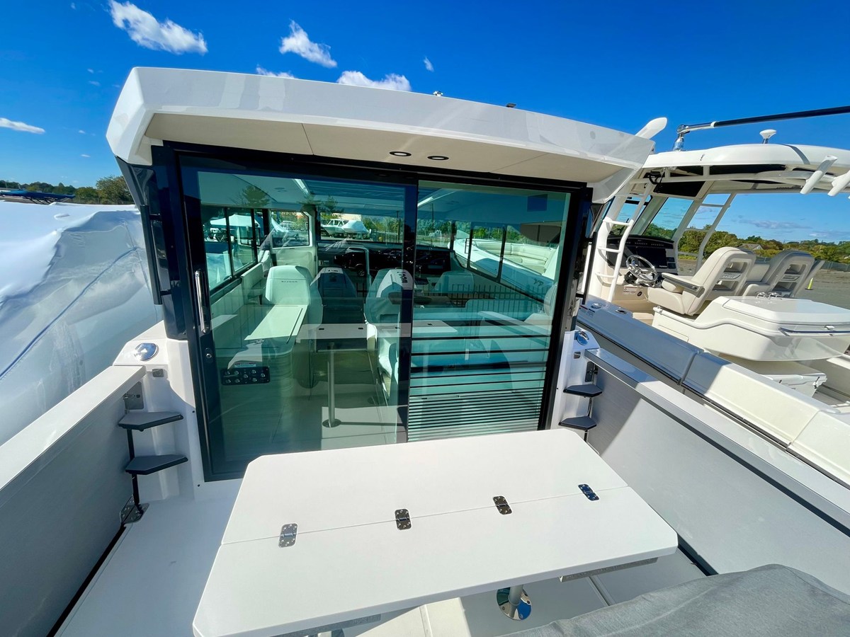 Saxdor 320 GTC — 2026 Saxdor Yachts 320 GTC — fotoğraf 5