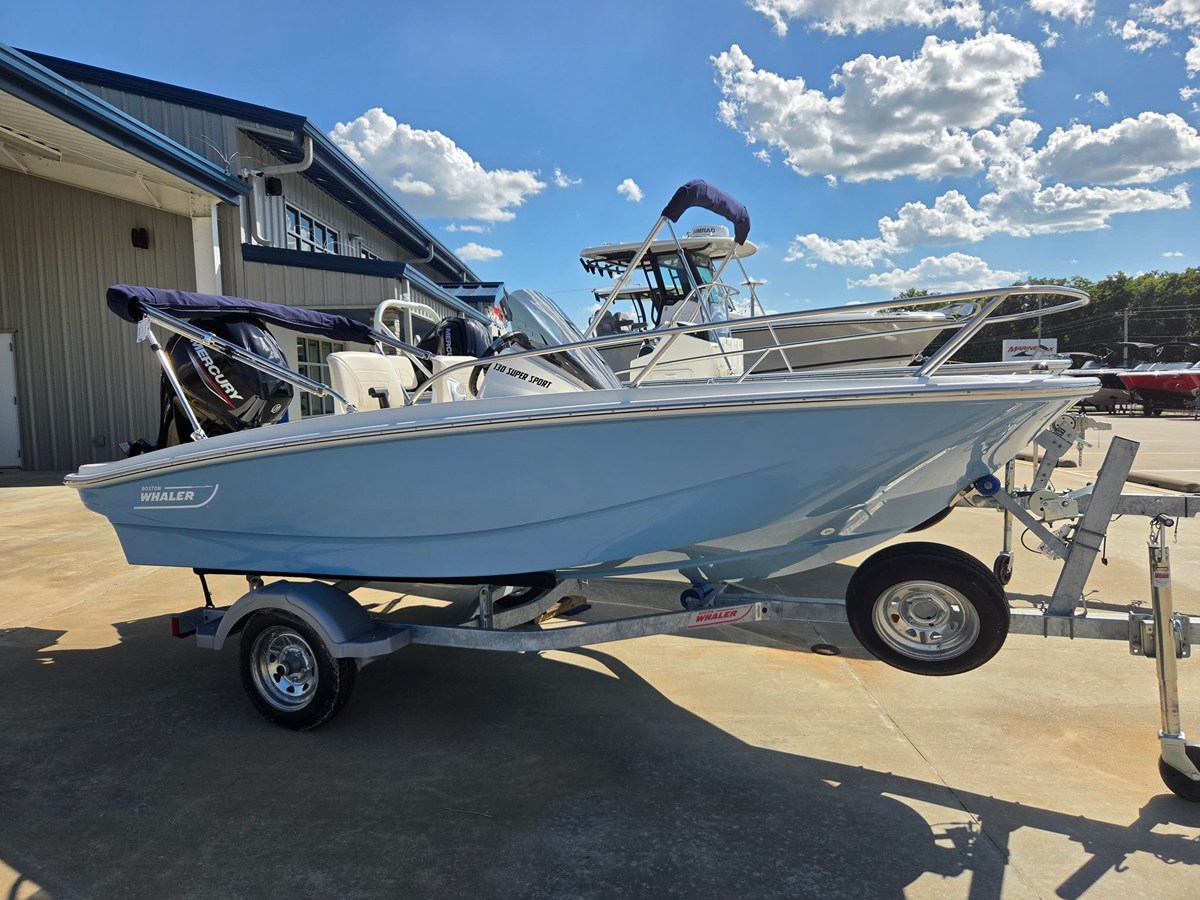 Boston Whaler 130 Super Sport — 2027 Boston Whaler 130 Super Sport — fotoğraf 2