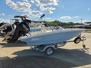 BOSTON WHALER 130 SUPER SPORT