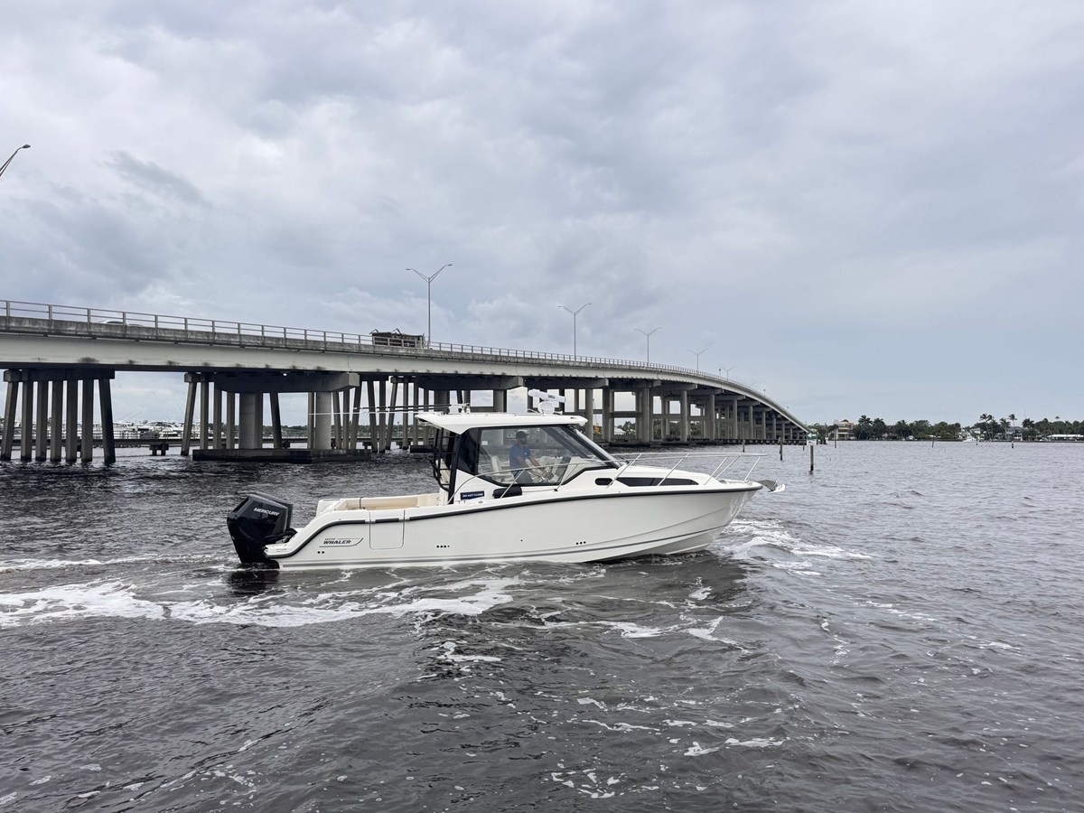 Boston Whaler 325 Conquest — 2026 Boston Whaler 325 Conquest — fotoğraf 2