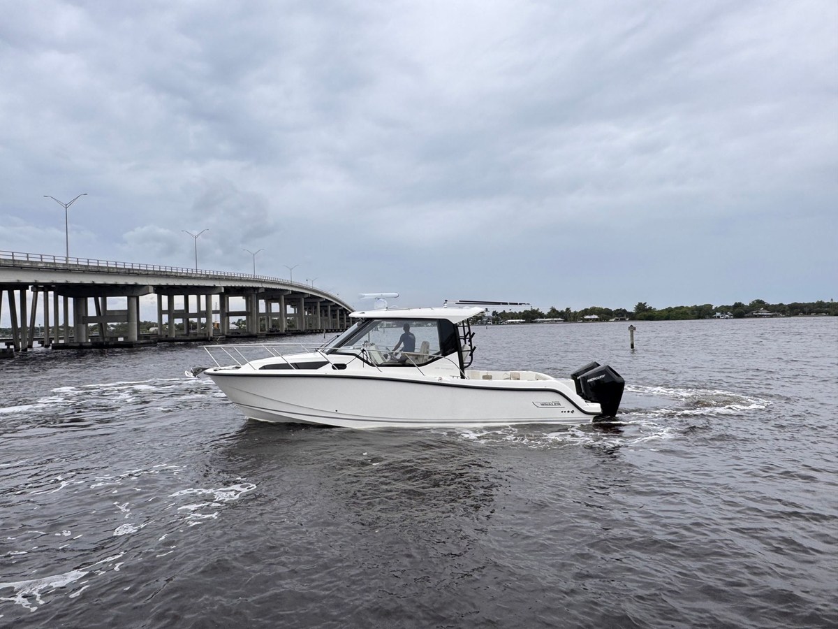 Boston Whaler 325 Conquest — 2026 Boston Whaler 325 Conquest — fotoğraf 5