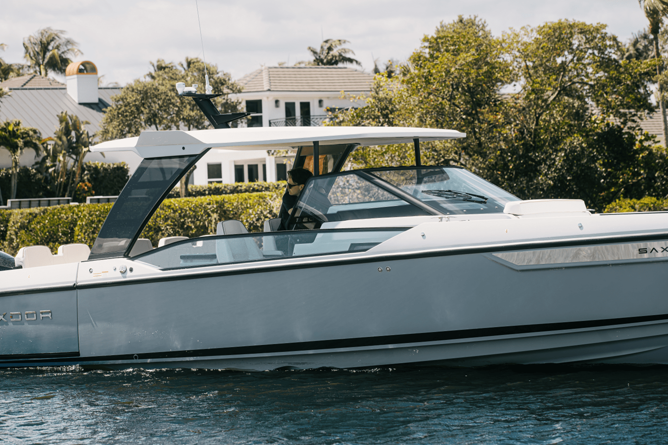 Saxdor 320 GTO — 2024 Saxdor Yachts 320 GTO — fotoğraf 2