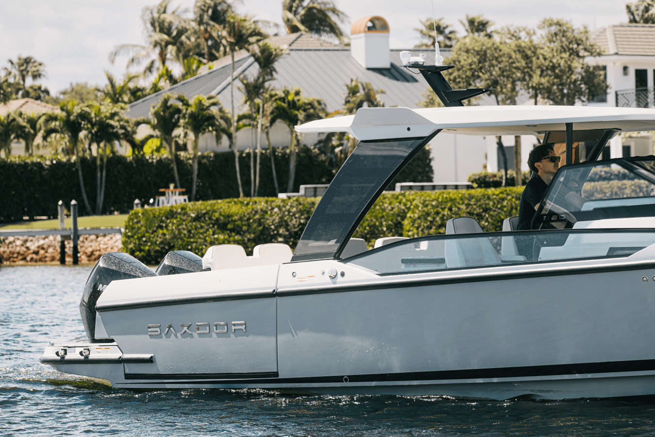 Saxdor 320 GTO — 2024 Saxdor Yachts 320 GTO — fotoğraf 3