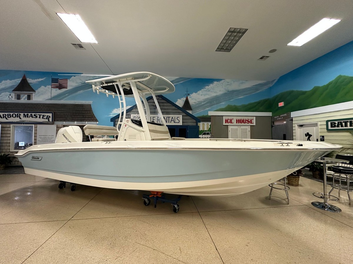 Boston Whaler 220 Dauntless — 2026 Boston Whaler 220 Dauntless — fotoğraf 2