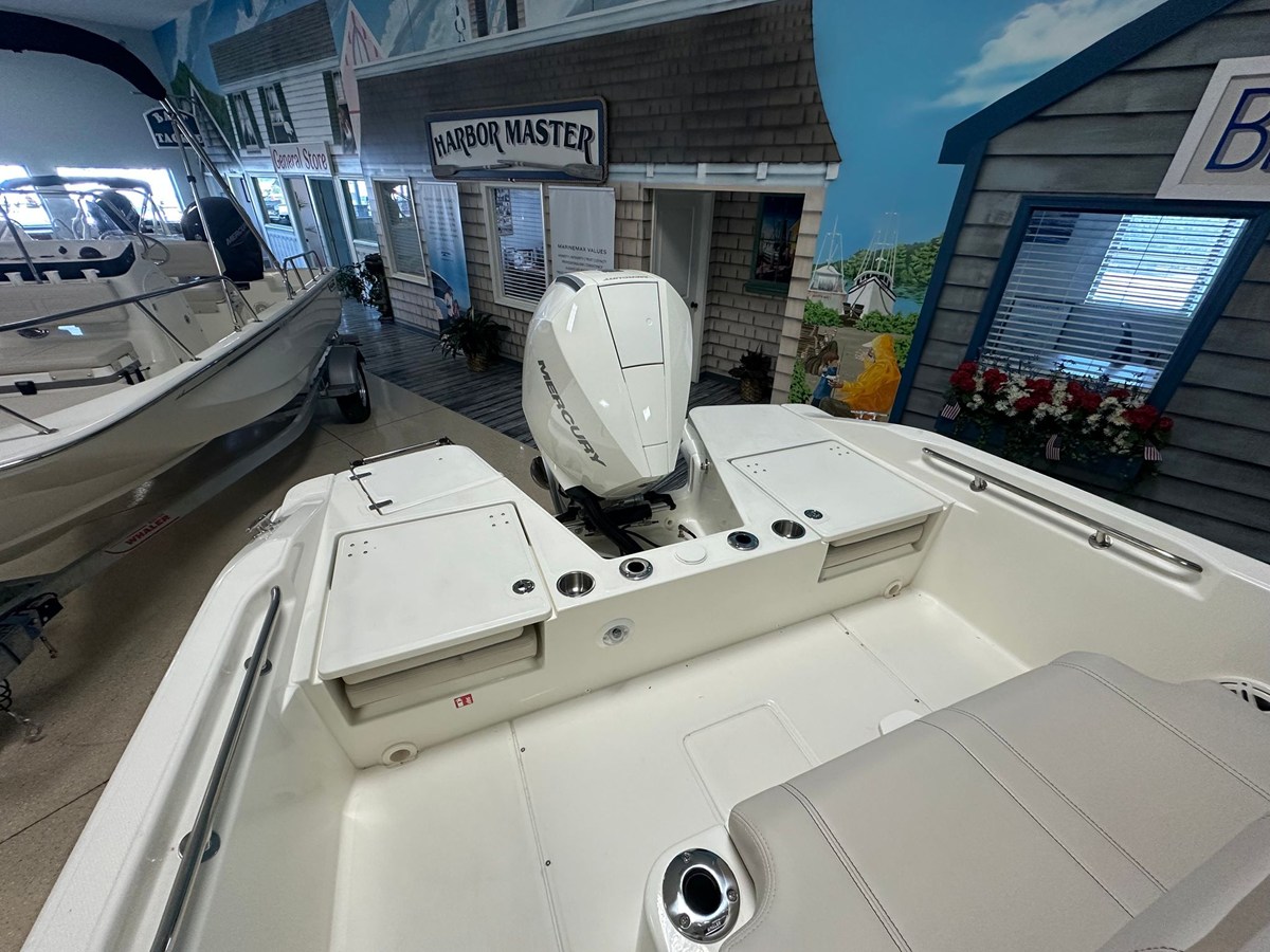 Boston Whaler 220 Dauntless — 2026 Boston Whaler 220 Dauntless — fotoğraf 3