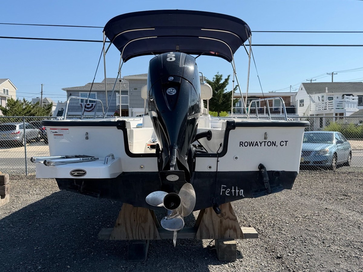 Boston Whaler 210 MONTAUK — 2018 Boston Whaler 210 Montauk — fotoğraf 2