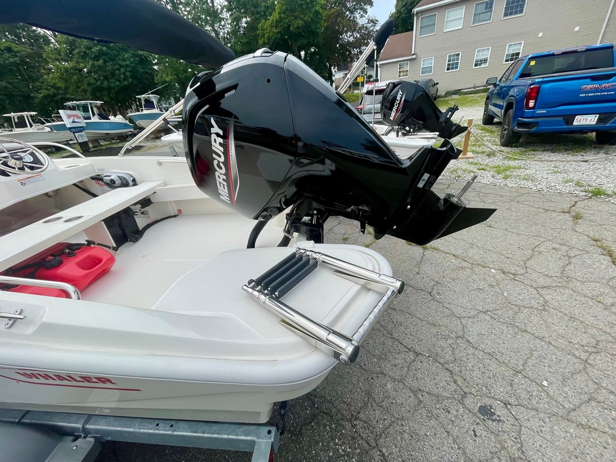 Boston Whaler 160 Super Sport — 2026 Boston Whaler 160 Super Sport — fotoğraf 2