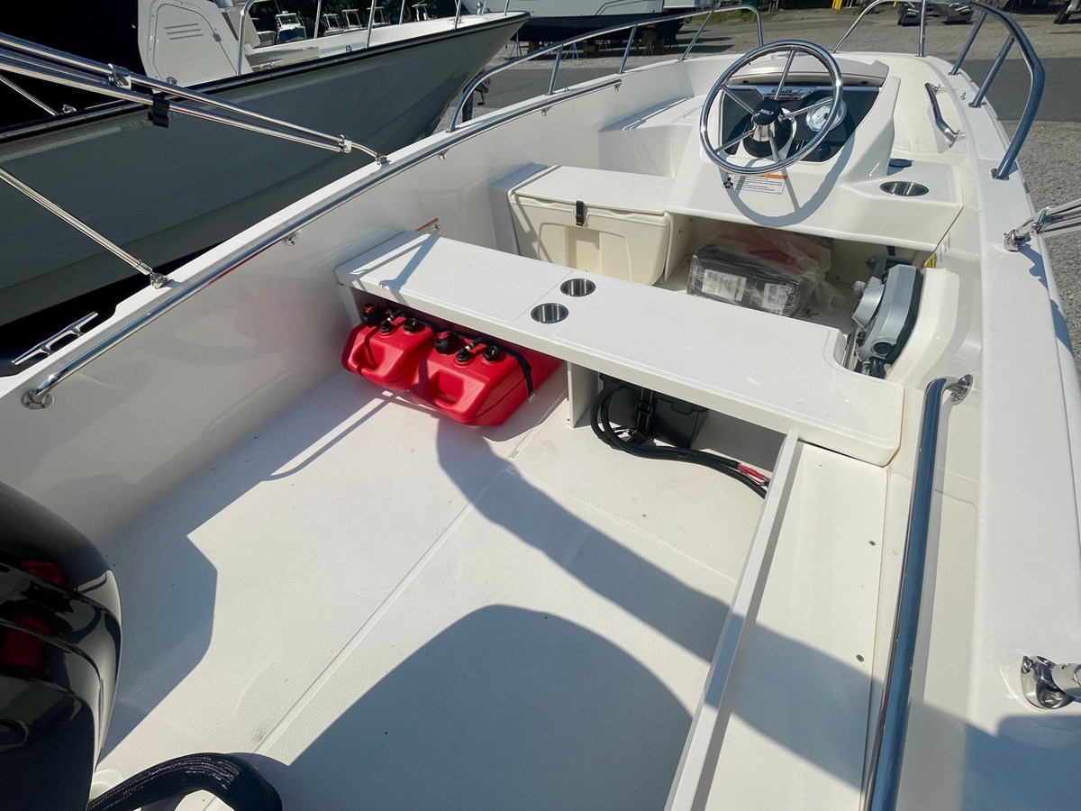 Boston Whaler 160 Super Sport — 2026 Boston Whaler 160 Super Sport — fotoğraf 4