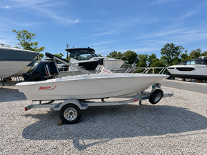 BOSTON WHALER 160 SUPER SPORT