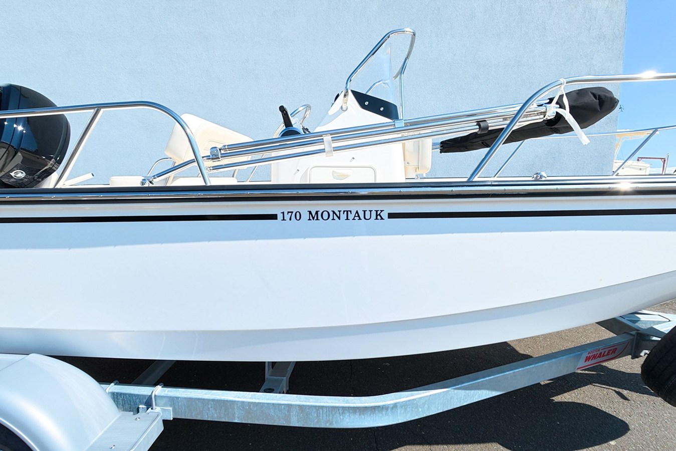 Boston Whaler 170 Montauk — 2026 Boston Whaler 170 Montauk — fotoğraf 4