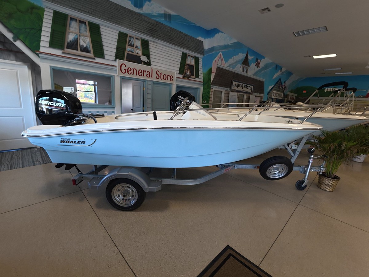 Boston Whaler 130 Super Sport — 2027 Boston Whaler 130 Super Sport — fotoğraf 2