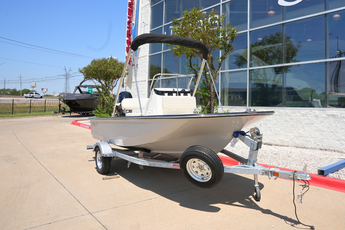 Boston Whaler 150 Montauk — 2026 Boston Whaler 150 Montauk — fotoğraf 2