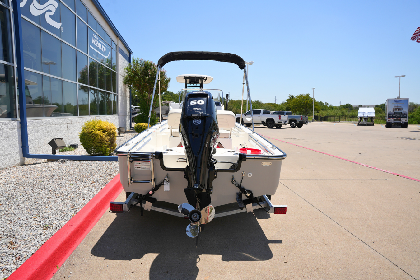Boston Whaler 150 Montauk — 2026 Boston Whaler 150 Montauk — fotoğraf 4