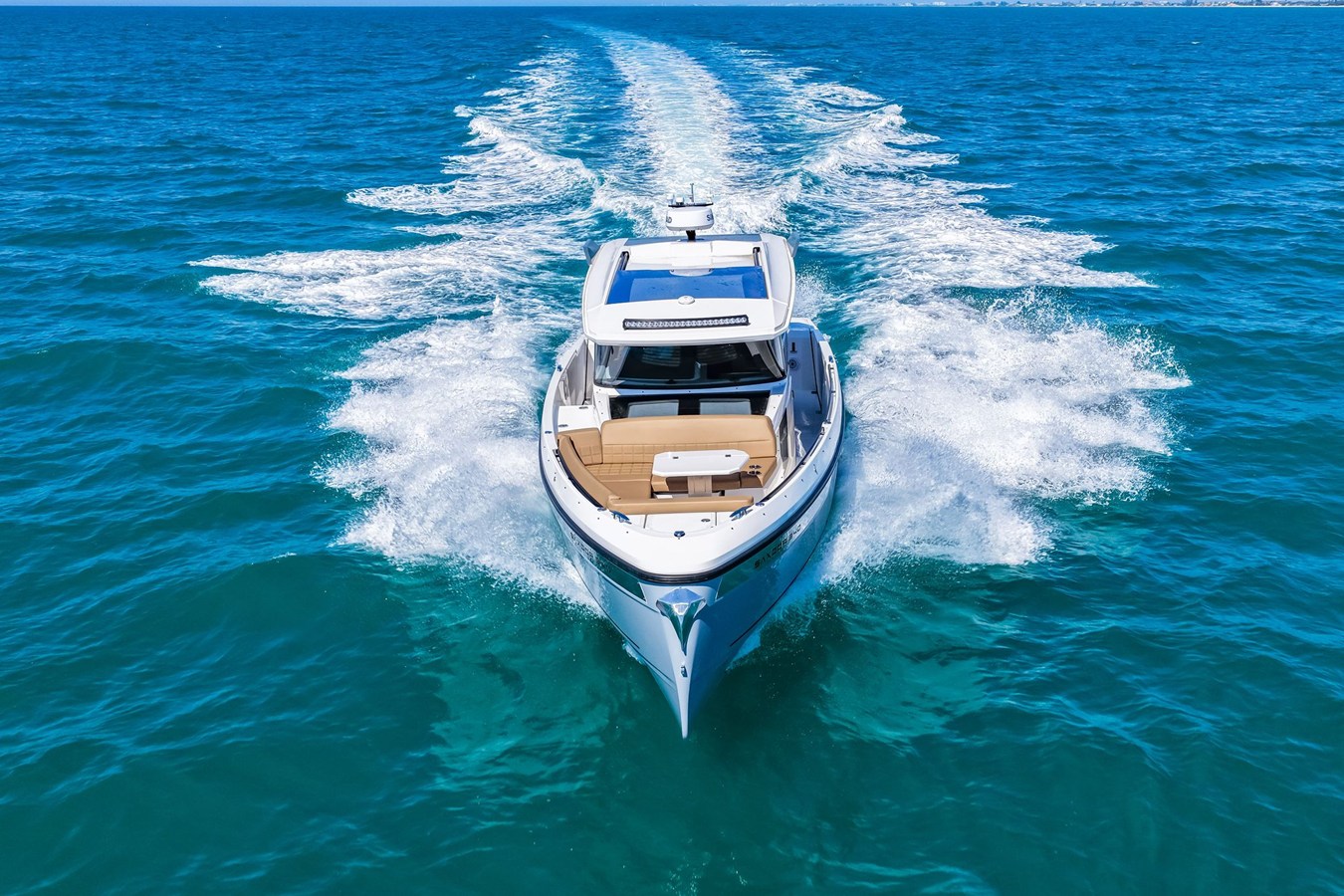 Saxdor 340 GTWA — 2026 Saxdor Yachts 340 Gtwa — fotoğraf 2