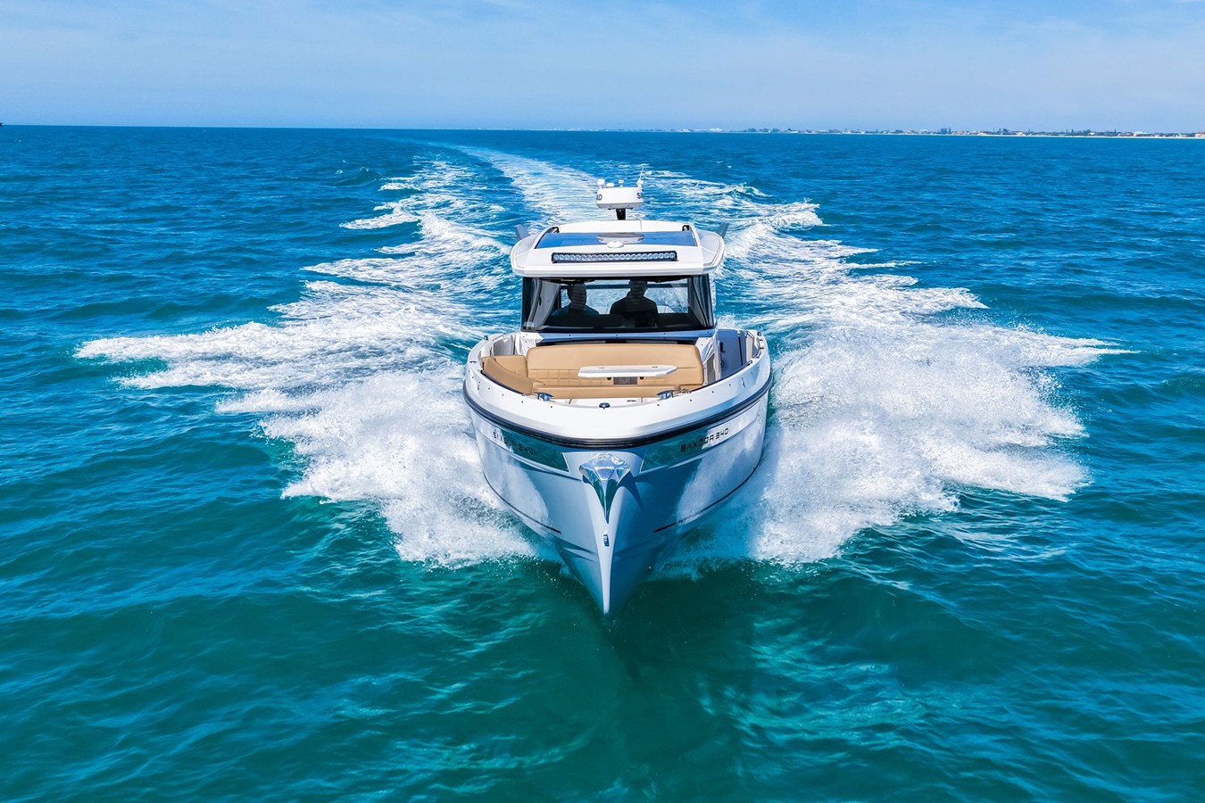 Saxdor 340 GTWA — 2026 Saxdor Yachts 340 Gtwa — fotoğraf 3