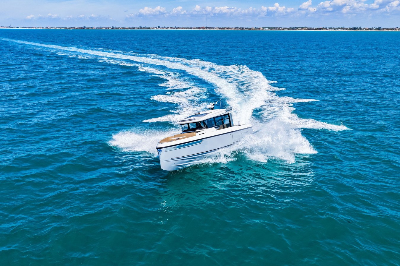 Saxdor 340 GTWA — 2026 Saxdor Yachts 340 Gtwa — fotoğraf 4
