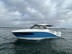 SEA RAY SUNDANCER 320 OUTBOARD 487184